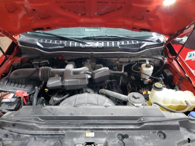 Photo 11 from auction – 2019 FORD F250 SUPER with VIN 1FT7W2B64KEF96908