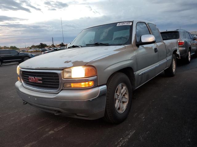 Photo 1 from auction – 1999 GMC NEW SIERRA with VIN 2GTEC19T5X1528521