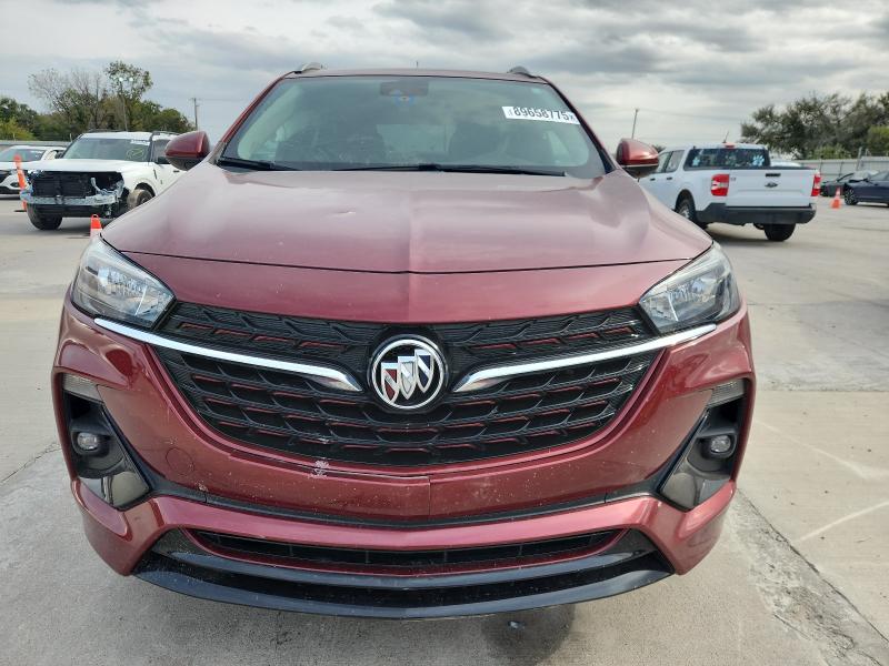 Photo 5 from auction – 2023 BUICK ENCORE GX with VIN KL4MMDSL3PB003486