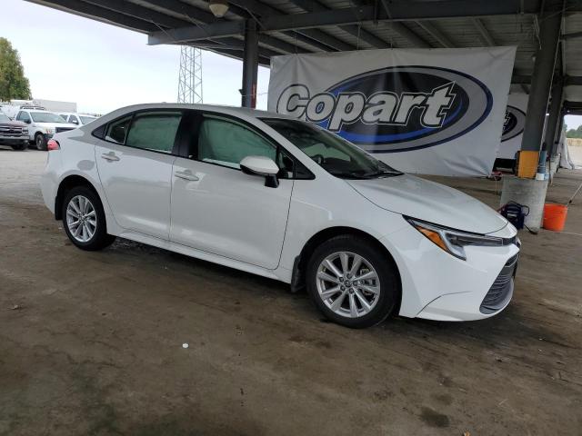 Photo 4 from auction – 2024 TOYOTA COROLLA LE with VIN JTDBCMFE1R3035085