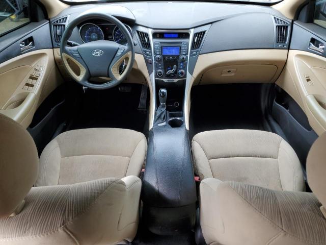 Photo 8 from auction – 2013 HYUNDAI SONATA GLS with VIN 5NPEB4AC5DH760899