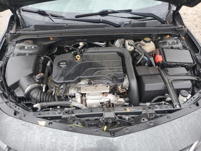 Photo 11 from auction – 2018 CHEVROLET MALIBU LT with VIN 1G1ZD5ST8JF193876