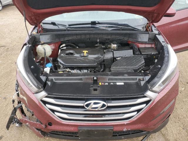 Photo 11 from auction – 2017 HYUNDAI TUCSON LIM with VIN KM8J33A48HU438652