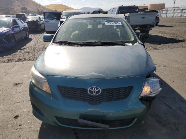 Photo 5 from auction – 2010 TOYOTA COROLLA BA with VIN 1NXBU4EE2AZ278994