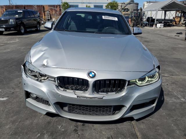 Photo 5 from auction – 2017 BMW 330 I with VIN WBA8B9G53HNU49364