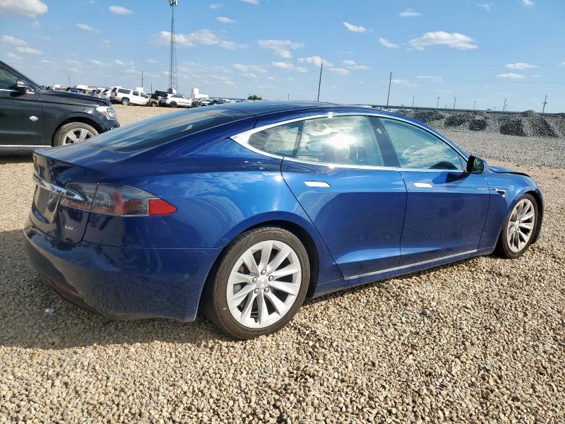 Photo 3 from auction – 2017 TESLA MODEL S with VIN 5YJSA1E28HF229285