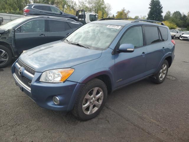 TOYOTA RAV4 LIMIT 2012 with VIN 2T3DK4DV3CW076935 - Photo from auction