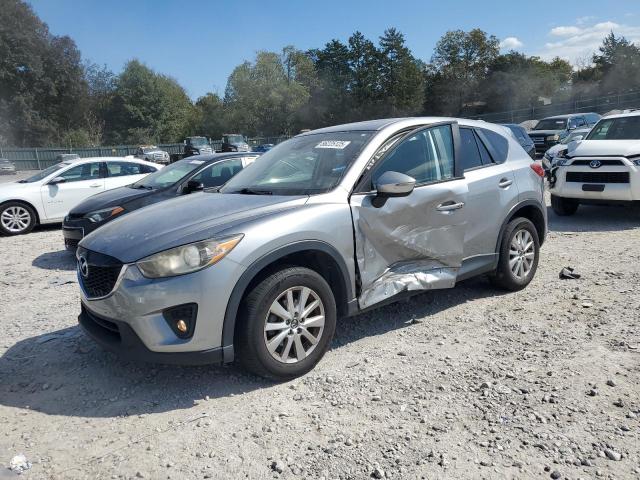 MAZDA CX-5 TOURI 2015 with VIN JM3KE4CY3F0470591 - Photo from auction