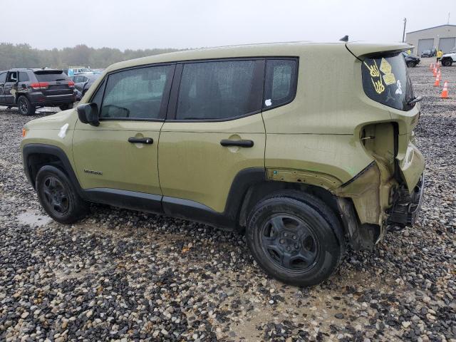 Photo 2 from auction – 2015 JEEP RENEGADE S with VIN ZACCJAAT5FPC14106