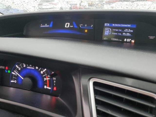 Photo 9 from auction – 2013 HONDA CIVIC EXL with VIN 2HGFB2F95DH545832