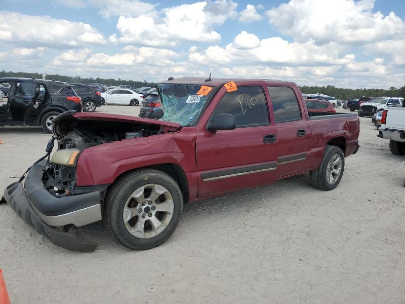 CHEVROLET SILVERADO 2004 with VIN 2GCEC13T441272019 - Photo from auction