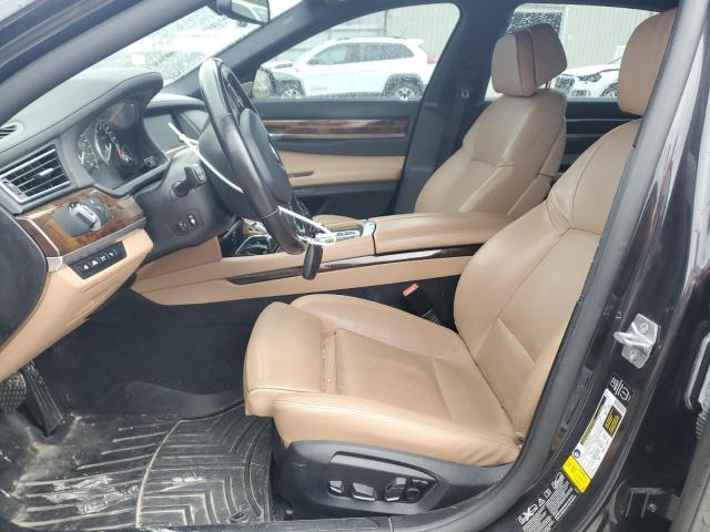Photo 7 from auction – 2013 BMW 740 LXI with VIN WBAYF4C55DD127872
