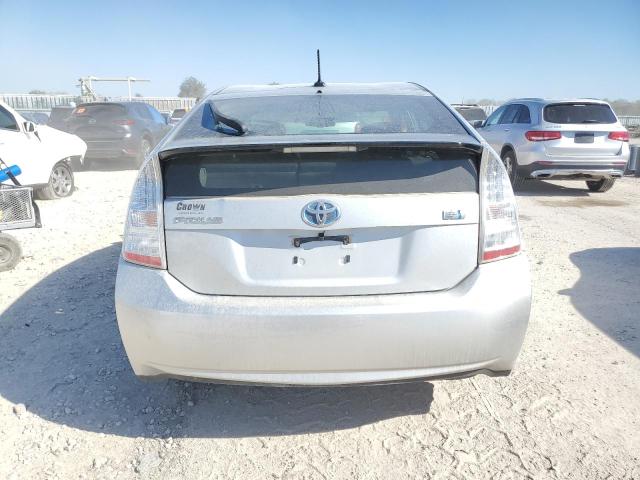 Photo 6 from auction – 2010 TOYOTA PRIUS with VIN JTDKN3DU7A0166011