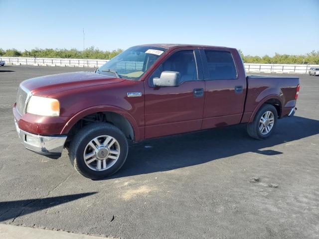 FORD F150 SUPER 2005 with VIN 1FTPW12565FA54354 - Photo from auction
