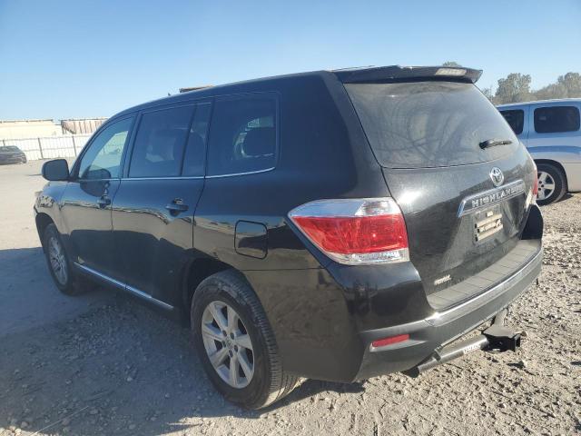Photo 2 from auction – 2011 TOYOTA HIGHLANDER with VIN 5TDZK3EH8BS028713