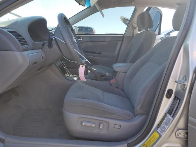 Photo 7 from auction – 2005 TOYOTA CAMRY LE with VIN 4T1BF30K05U599309