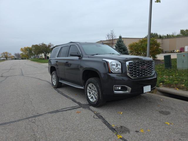 GMC YUKON SLT 2017 with VIN 1GKS2BKC6HR154603 - Photo from auction