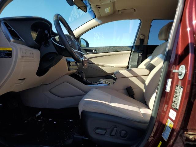 Photo 7 from auction – 2016 HYUNDAI TUCSON LIMITED with VIN KM8J33A21GU251752
