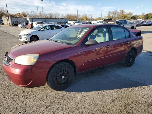 CHEVROLET MALIBU LS 2007 with VIN 1G1ZS58F57F242581 - Photo from auction