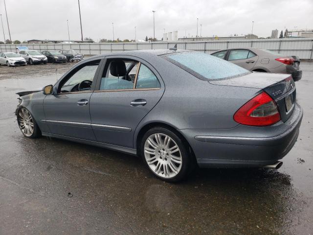 Photo 2 from auction – 2007 MERCEDES-BENZ E 550 with VIN WDBUF72X47B029520