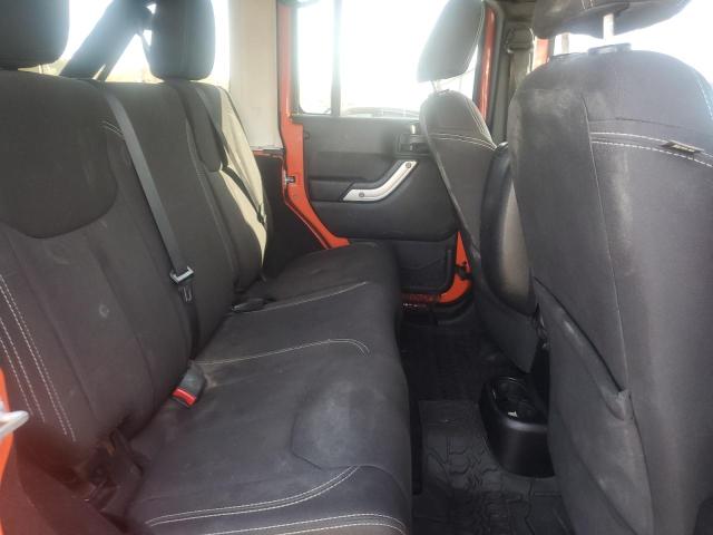 Photo 10 from auction – 2015 JEEP WRANGLER U with VIN 1C4HJWEG8FL636942