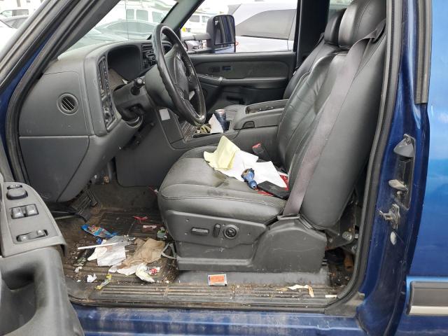 Photo 7 from auction – 2003 CHEVROLET SILVERADO with VIN 1GCHK29183E163281