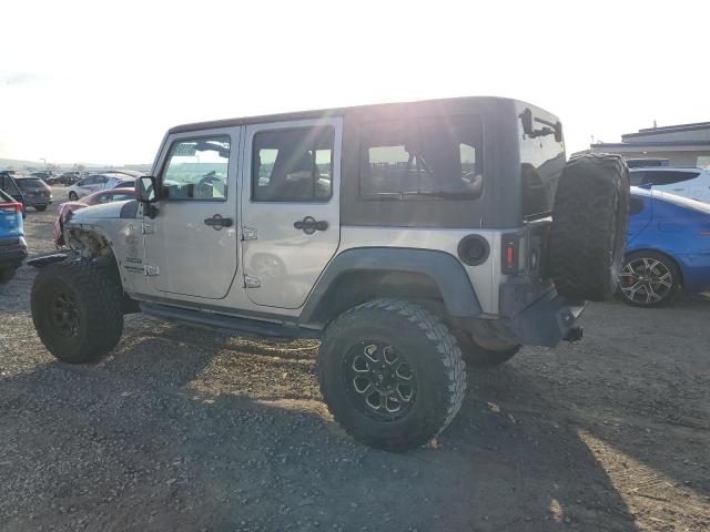 Photo 2 from auction – 2015 JEEP WRANGLER U with VIN 1C4HJWDG3FL580491