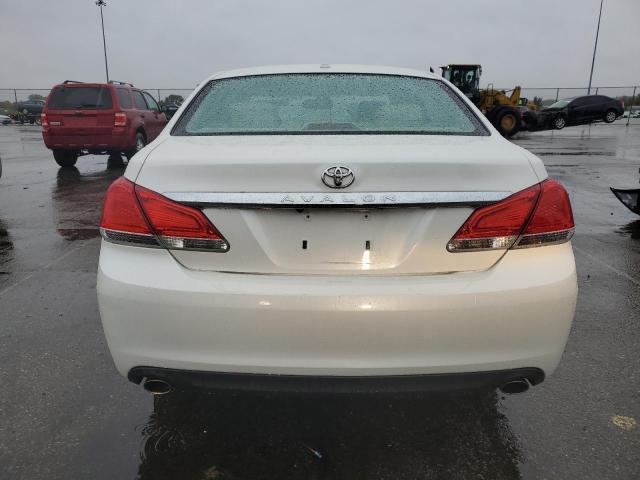 Photo 6 from auction – 2011 TOYOTA AVALON BAS with VIN 4T1BK3DB5BU433384