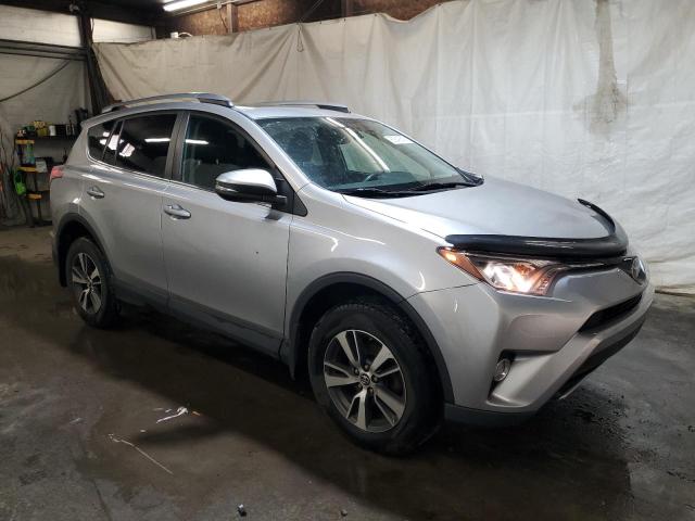 Photo 4 from auction – 2017 TOYOTA RAV4 XLE with VIN 2T3RFREV1HW684482