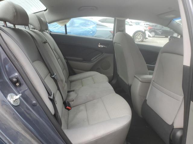 Photo 10 from auction – 2016 KIA FORTE LX with VIN KNAFX4A6XG5573966