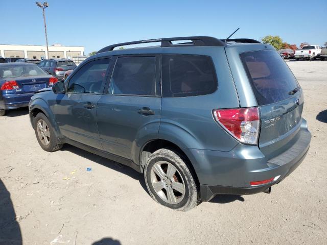 Photo 2 from auction – 2011 SUBARU FORESTER 2 with VIN JF2SHABC8BH760438