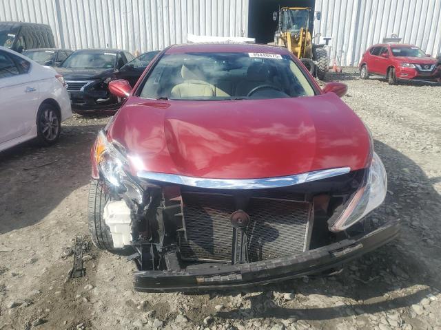 Photo 5 from auction – 2011 HYUNDAI SONATA GLS with VIN 5NPEB4ACXBH045405