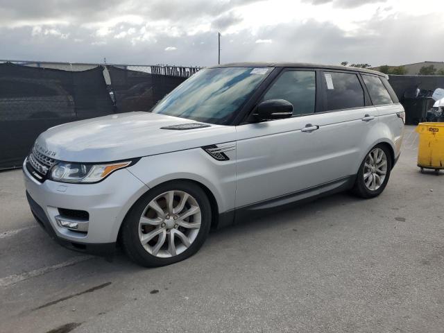 LAND ROVER RANGE ROVE 2015 with VIN SALWR2VF1FA540185 - Photo from auction