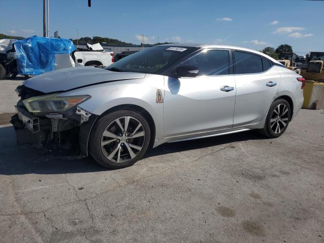 NISSAN MAXIMA 3.5S 2016 with VIN 1N4AA6AP0GC429704 - Photo from auction