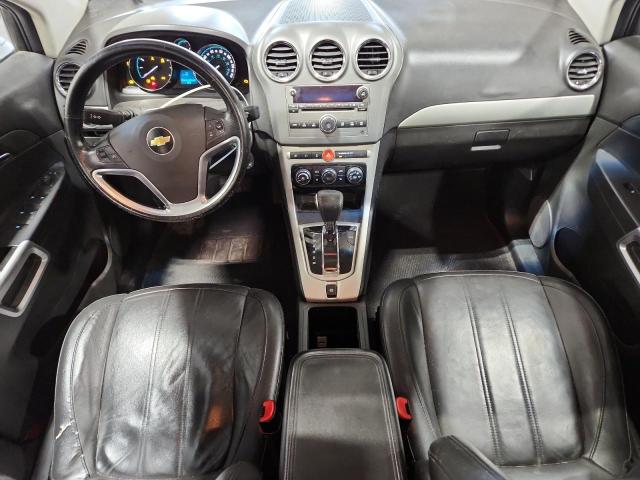 Photo 8 from auction – 2012 CHEVROLET CAPTIVA SP with VIN 3GNFL4E59CS592869
