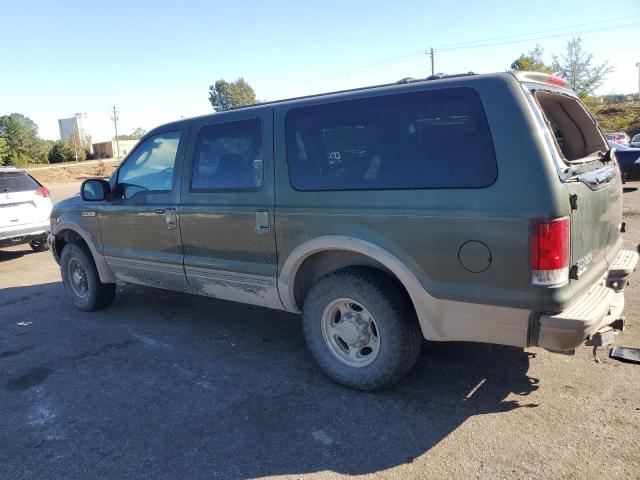 Photo 2 from auction – 2004 FORD EXCURSION with VIN 1FMNU44S14ED26116