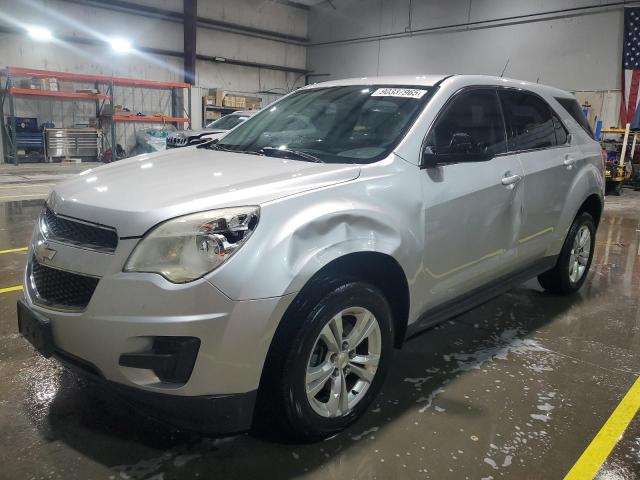 CHEVROLET EQUINOX LS 2012 with VIN 2GNALBEK8C1278470 - Photo from auction