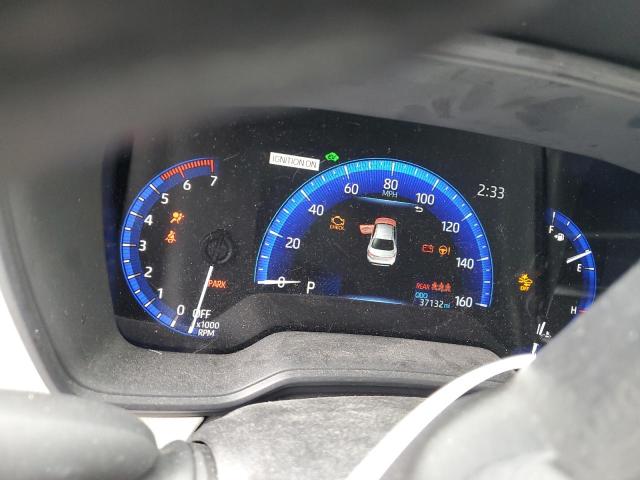 Photo 9 from auction – 2022 TOYOTA COROLLA LE with VIN JTDEAMDE8N3006425