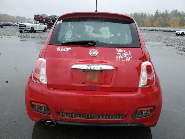Photo 6 from auction – 2013 FIAT 500 SPORT with VIN 3C3CFFBR7DT512796