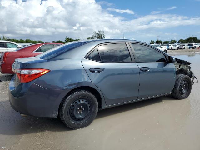 Photo 3 from auction – 2015 TOYOTA COROLLA L with VIN 2T1BURHE7FC414957
