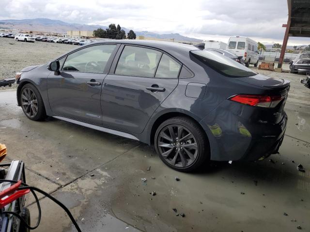 Photo 2 from auction – 2023 TOYOTA COROLLA with VIN JTDS4MCE9P3518838