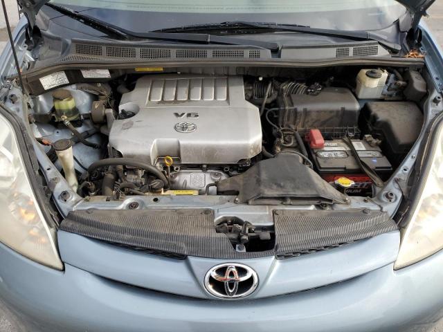 Photo 12 from auction – 2010 TOYOTA SIENNA CE with VIN 5TDKK4CC9AS341928