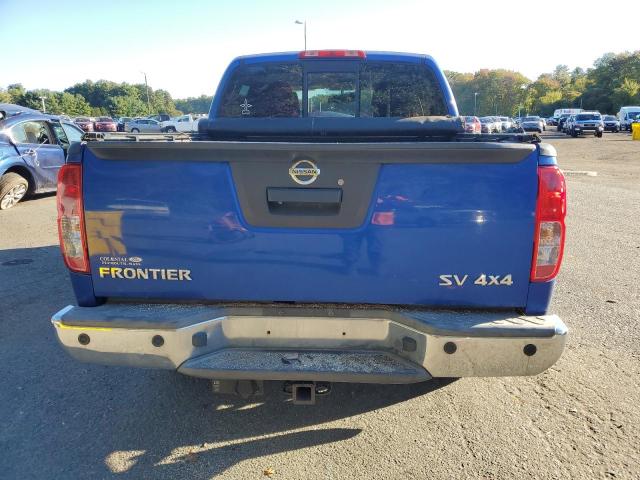 Photo 6 from auction – 2014 NISSAN FRONTIER S with VIN 1N6AD0EV6EN770014