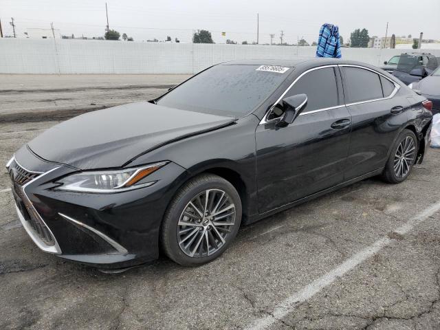 LEXUS ES 300H BA 2024 with VIN 58ADA1C14RU046742 - Photo from auction