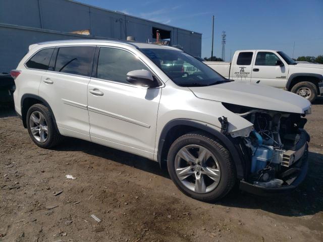 Photo 4 from auction – 2014 TOYOTA HIGHLANDER LIMITED with VIN 5TDDKRFH4ES024884