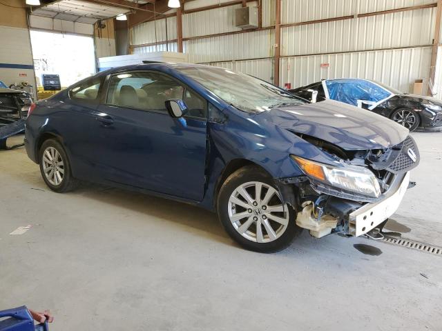 Photo 4 from auction – 2012 HONDA CIVIC EX with VIN 2HGFG3B89CH527059