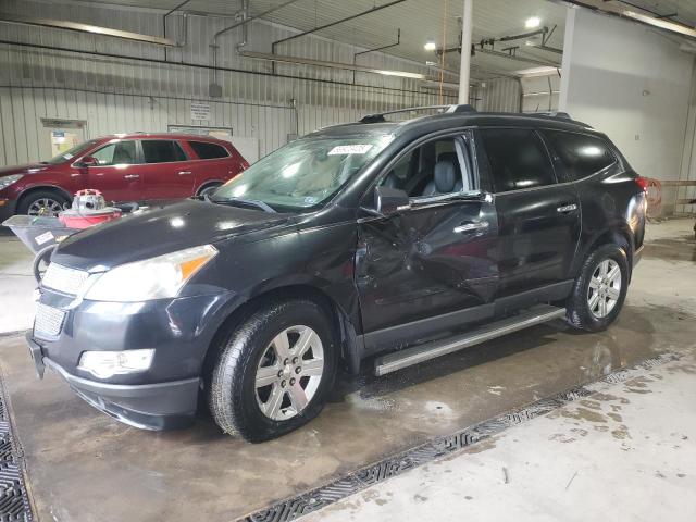 Photo 1 from auction – 2011 CHEVROLET TRAVERSE L with VIN 1GNKVJED4BJ314914