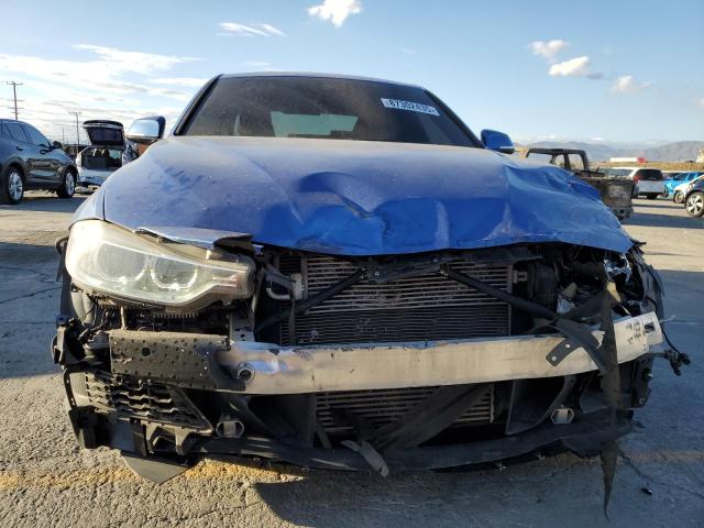 Photo 5 from auction – 2015 BMW 335 I with VIN WBA3A9C58FKW74784