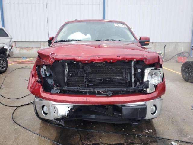 Photo 5 from auction – 2013 FORD F150 SUPER with VIN 1FTFW1EF5DFA43702