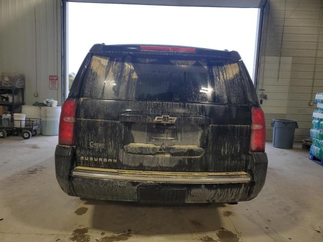 Photo 6 from auction – 2016 CHEVROLET SUBURBAN K with VIN 1GNSKJKC1GR378423
